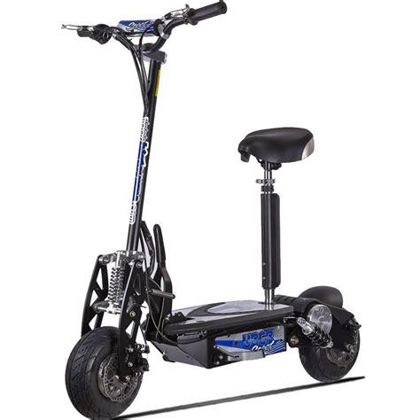 berscoot 1000w electric scooter by evo powerboards black box|UberScoot 1000W Electric Scooter .